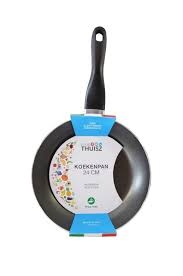 THUISZ LUGANO KOEKENPAN 24 CM ()